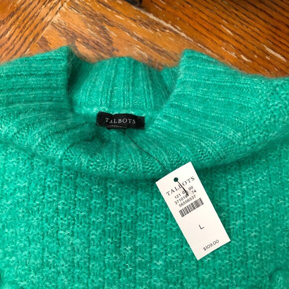 Talbots Sweater - Picture 3 of 4